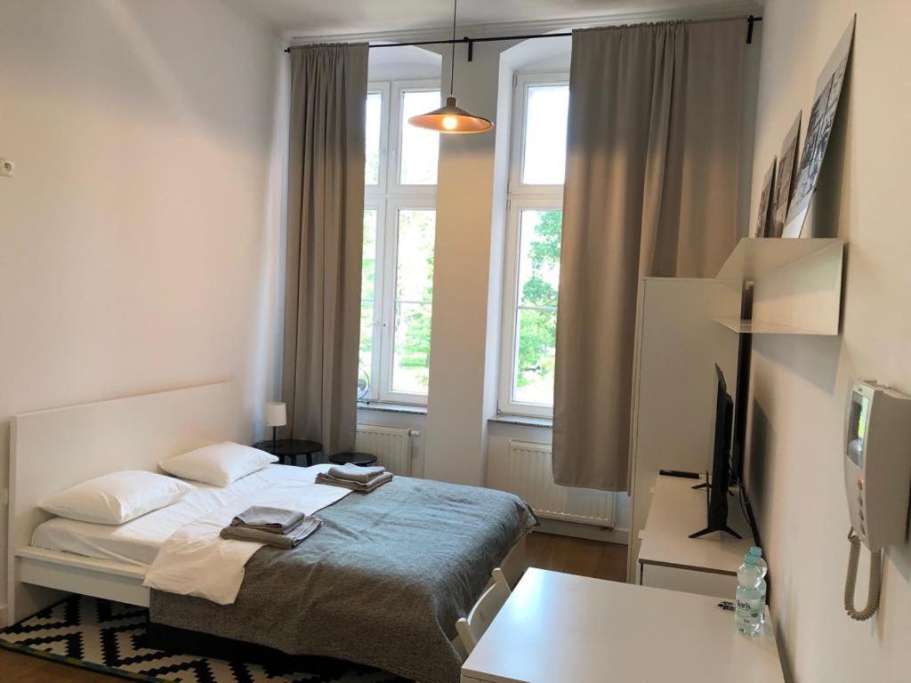 Komfortowy Apartament W Samym Centrum Wroclawia 아파트 외부 사진