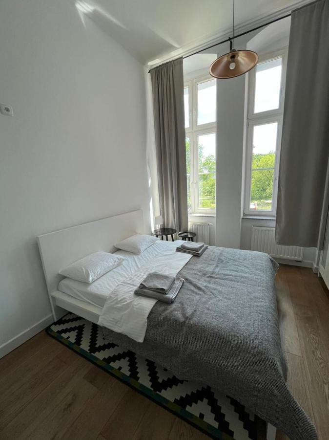 Komfortowy Apartament W Samym Centrum Wroclawia 아파트 외부 사진