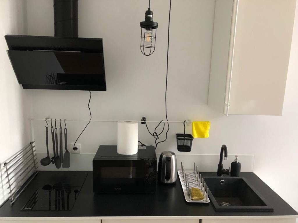 Komfortowy Apartament W Samym Centrum Wroclawia 아파트 외부 사진